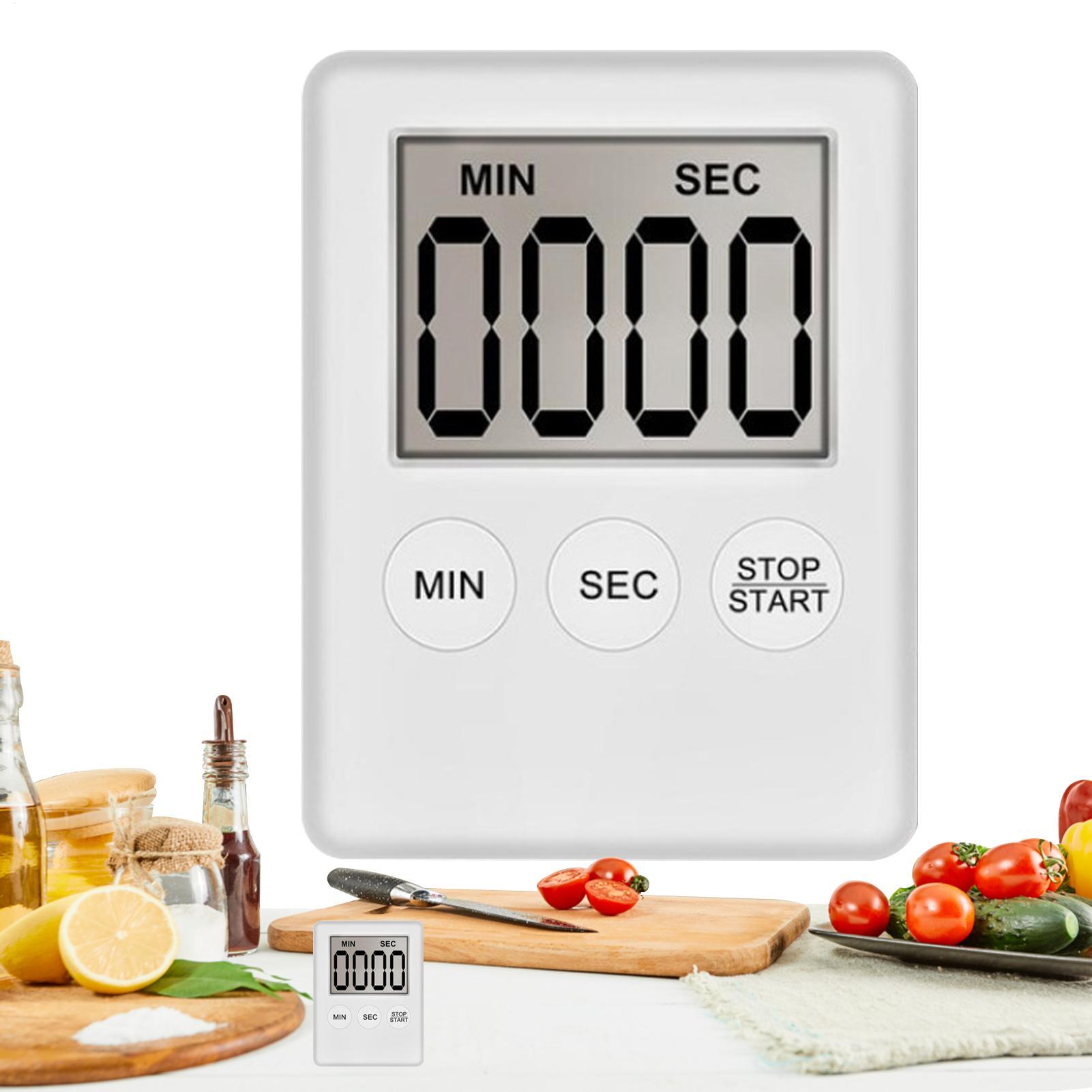 Home Cooking Game - 1 st Magnetische keukentimer Digitaal koken