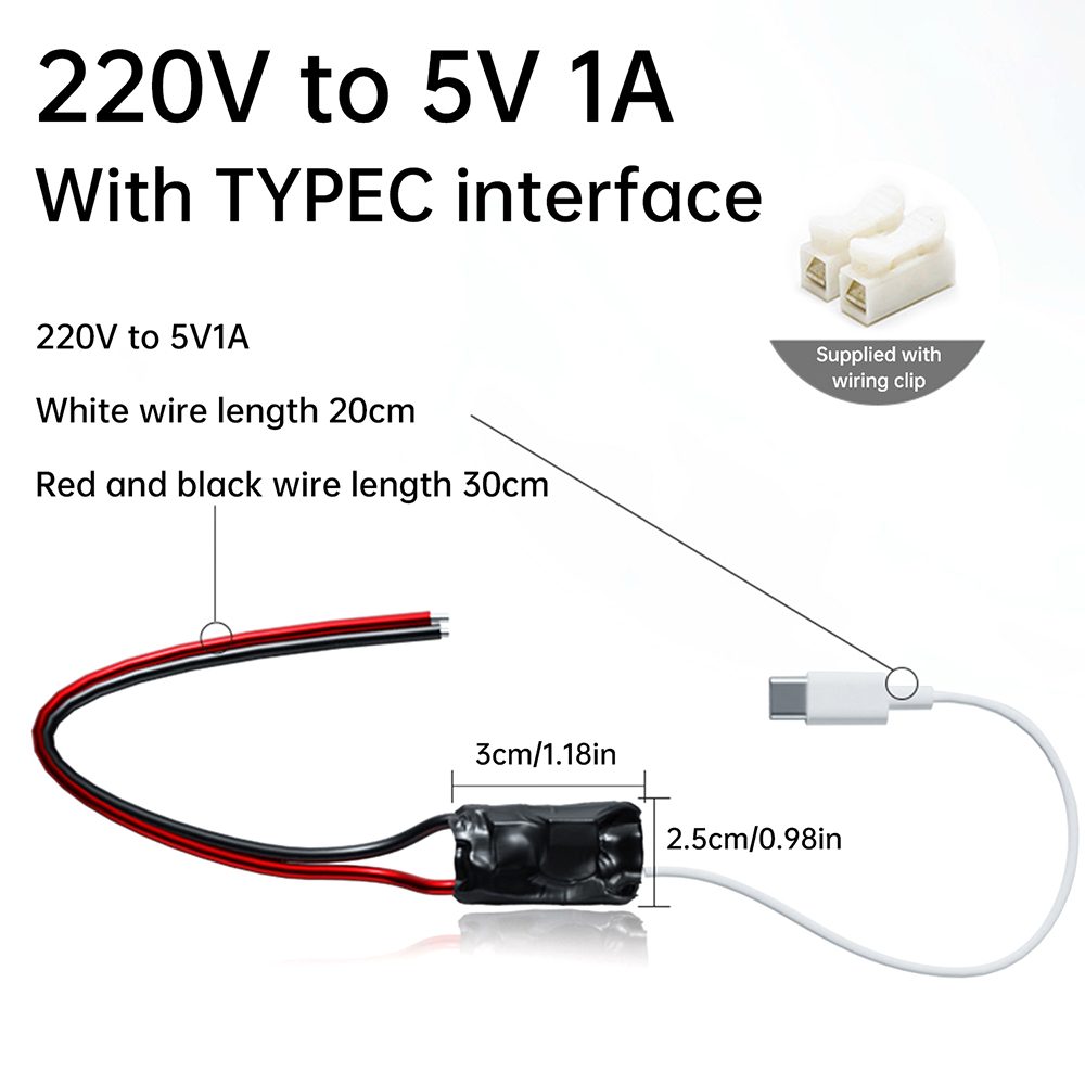 Home Cooking Videos - 220V Naar 5V 1A/2A Draadloze Video