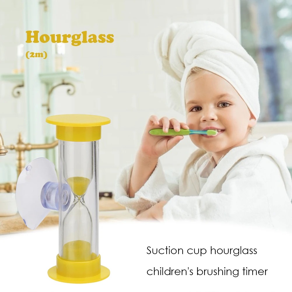 Home Cooking Game - 2 Minuten Zandloper Kinderen Tandenpoetsen Game