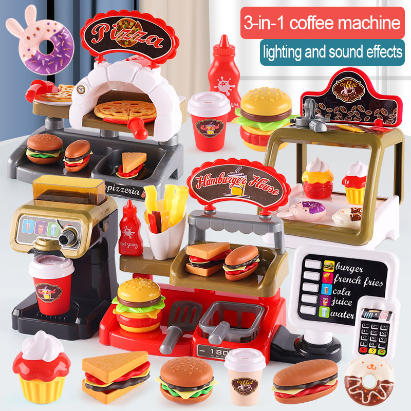 Home Cooking Game - Kid Play House Game Keuken Fast
