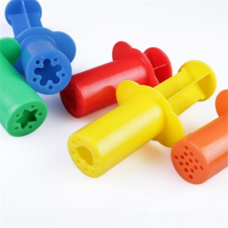 Home Cooking Game - Kleur Deeg Model Gereedschap Speelgoed Creatief