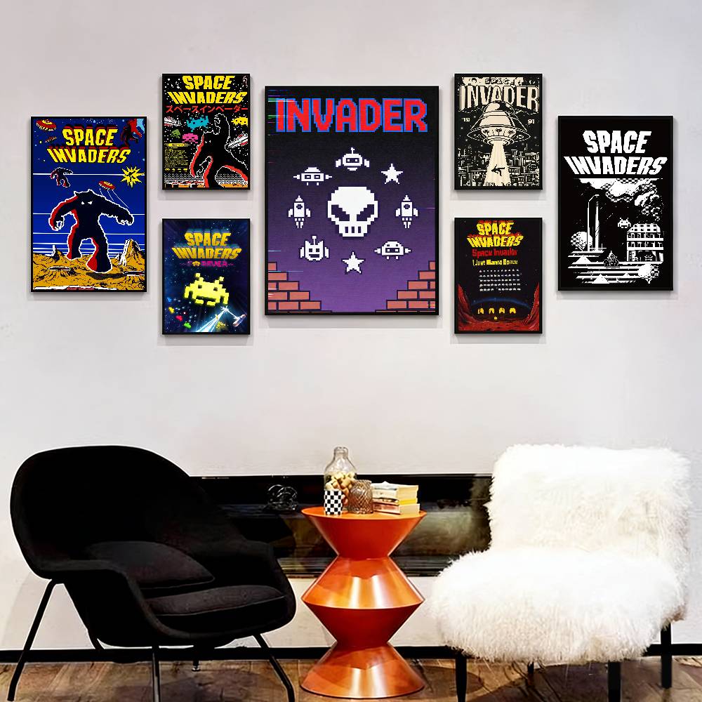 S-Space Invaders Game Retro Po - Home Cooking Game recensie en prijs