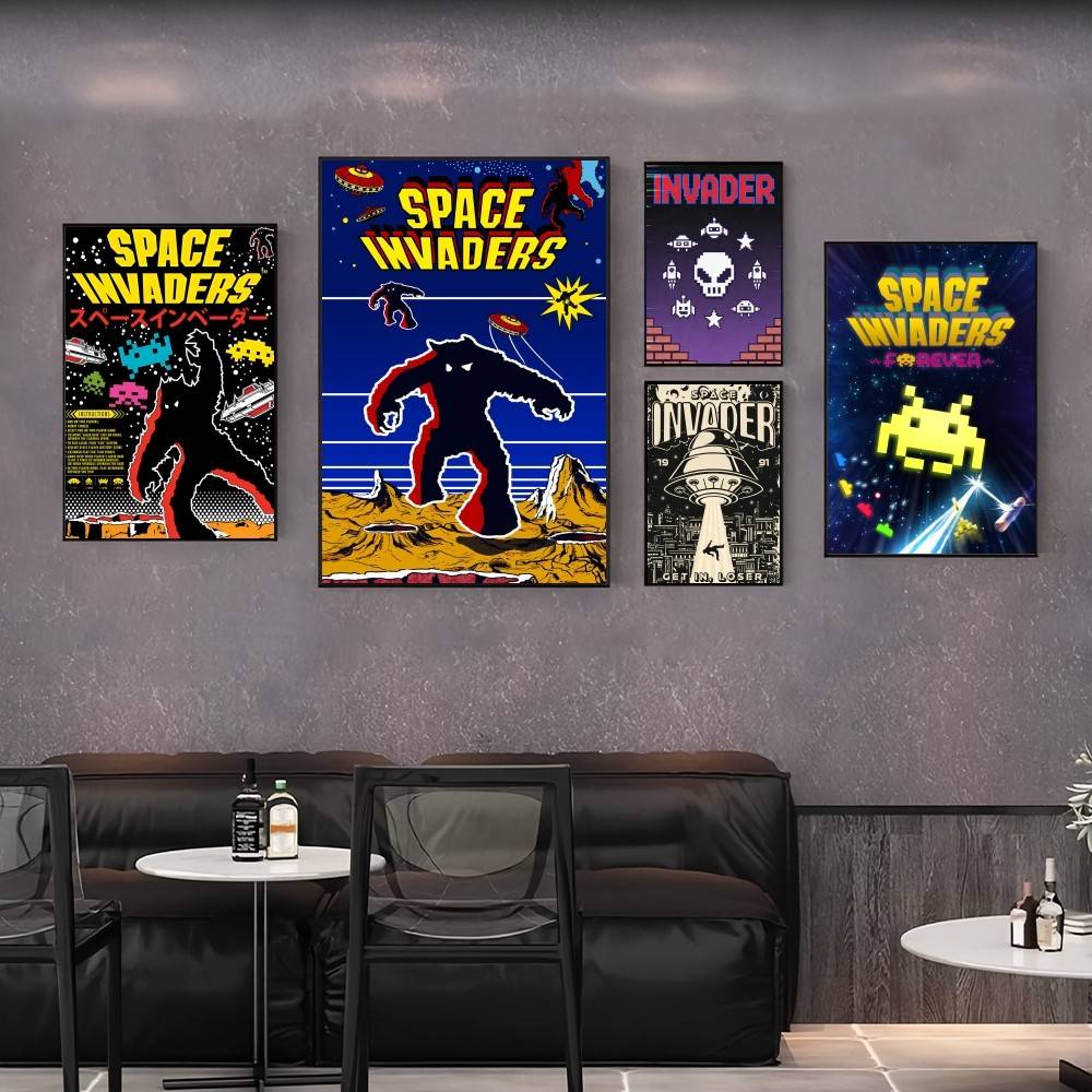 S-Space Invaders Game Retro Po - Home Cooking Game recensie en prijs