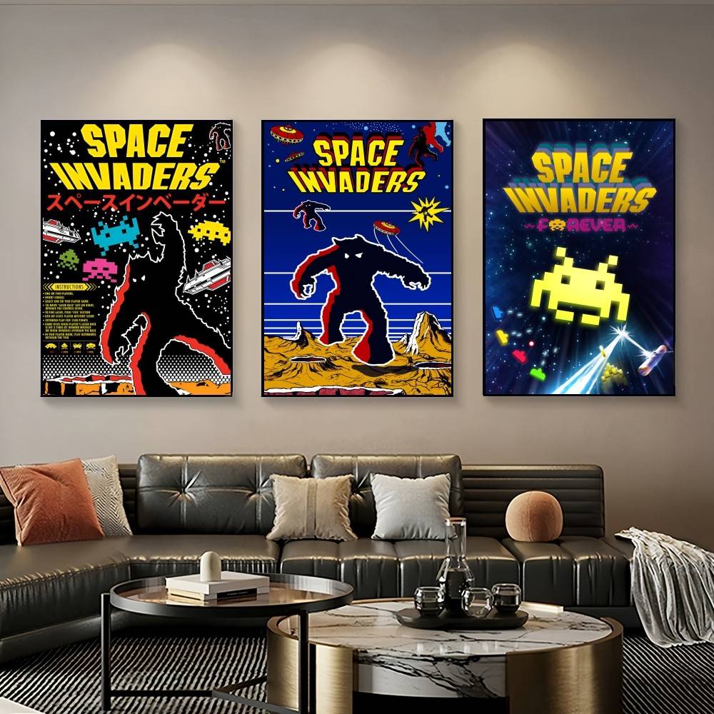 S-Space Invaders Game Retro Po - Home Cooking Game recensie en prijs