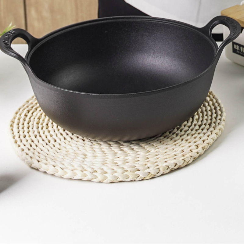 Multifunctionele gietijzeren w - Dutch Oven Enamel recensie en prijs