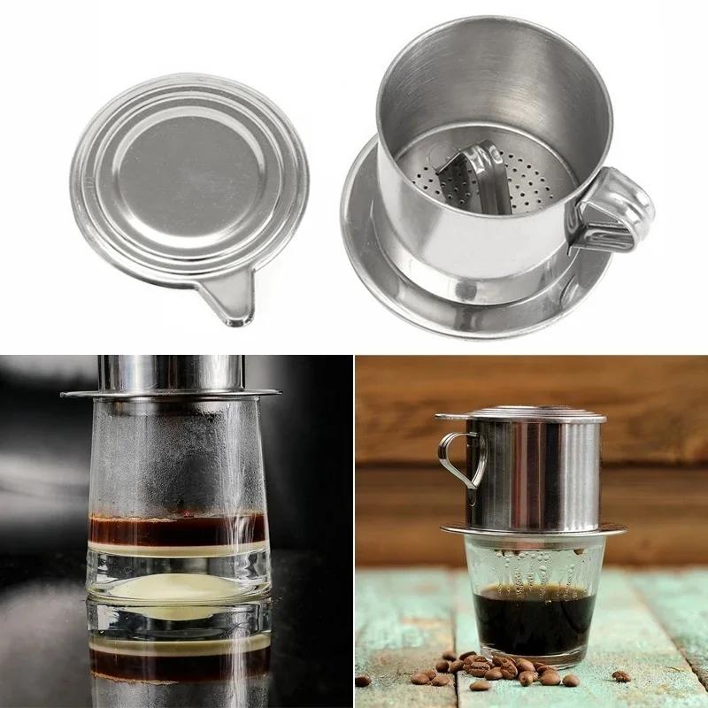 Rvs Koffiefilter Infuse Cup Vi - Home Cooking Appliances recensie en prijs