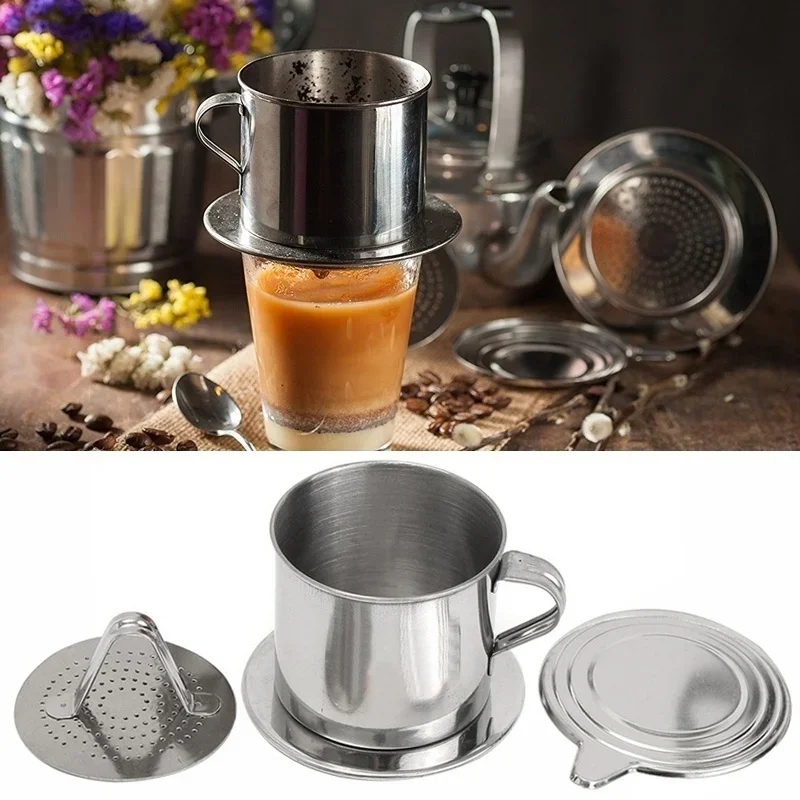 Rvs Koffiefilter Infuse Cup Vi - Home Cooking Appliances recensie en prijs
