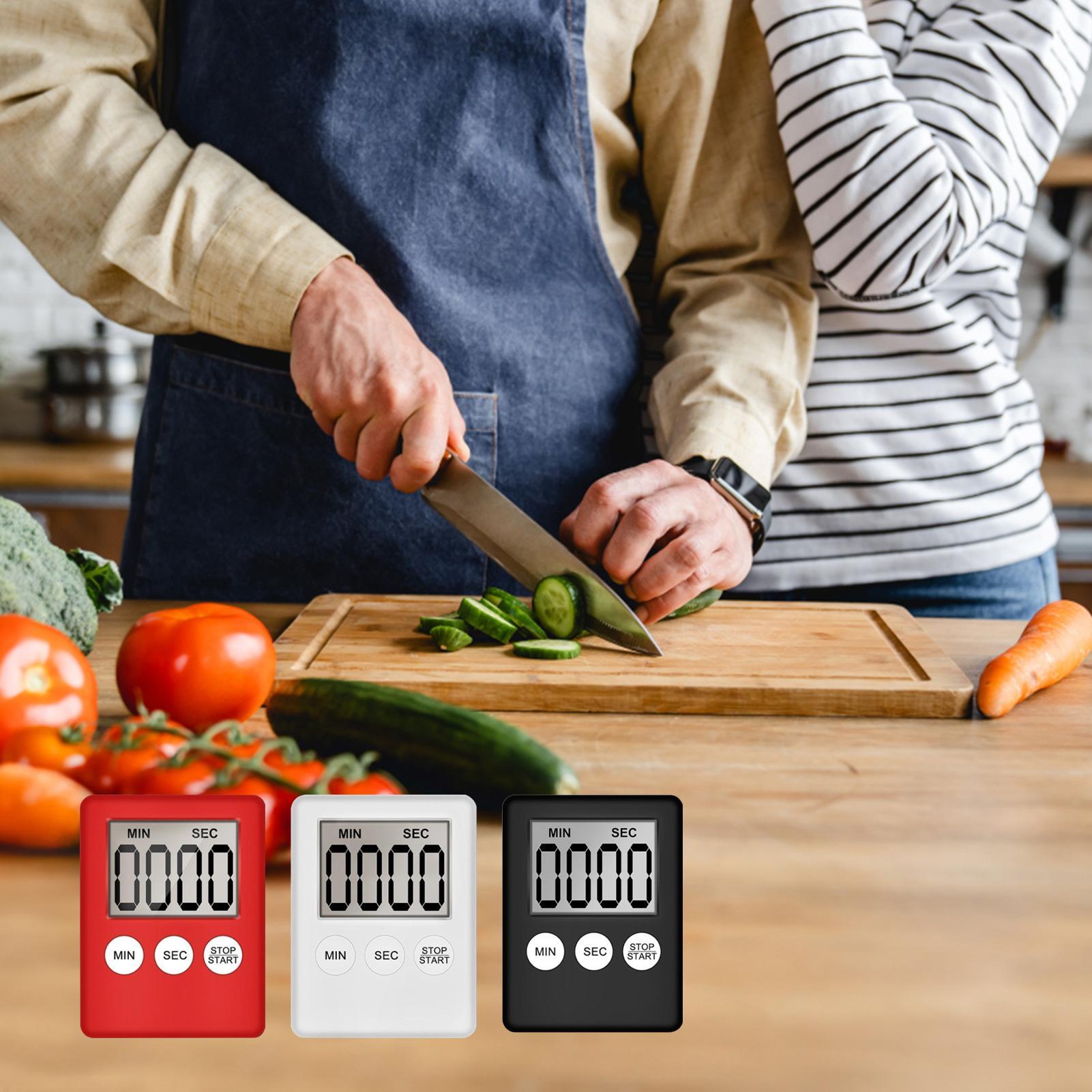 1 st Magnetische keukentimer D - Home Cooking Game recensie en prijs