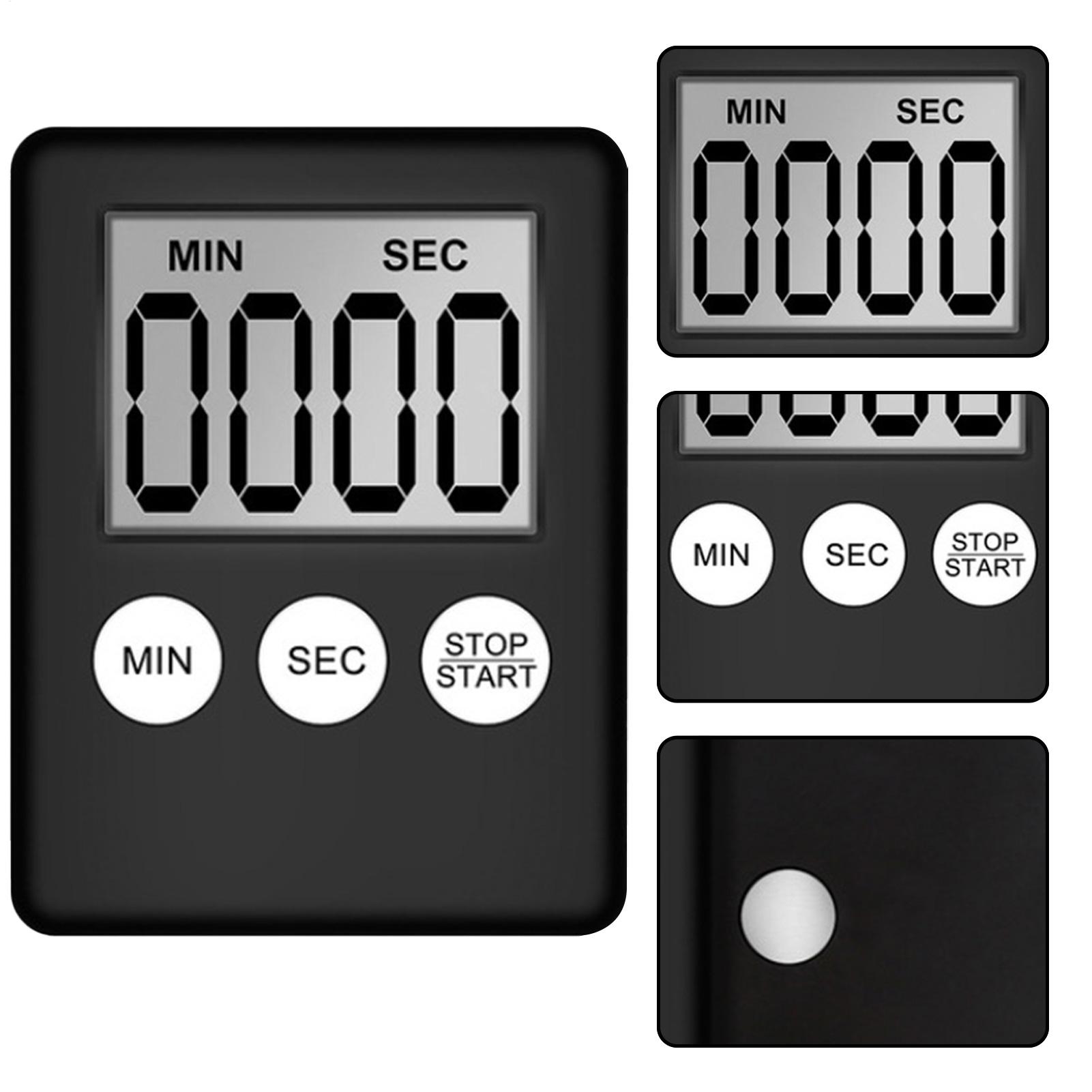 1 st Magnetische keukentimer D - Home Cooking Game recensie en prijs