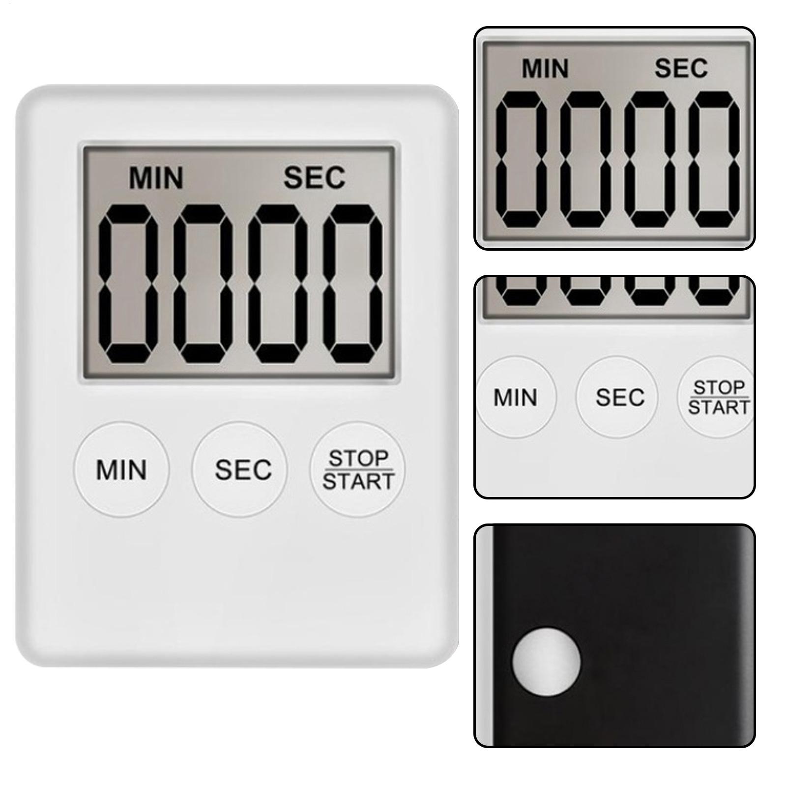 1 st Magnetische keukentimer D - Home Cooking Game recensie en prijs
