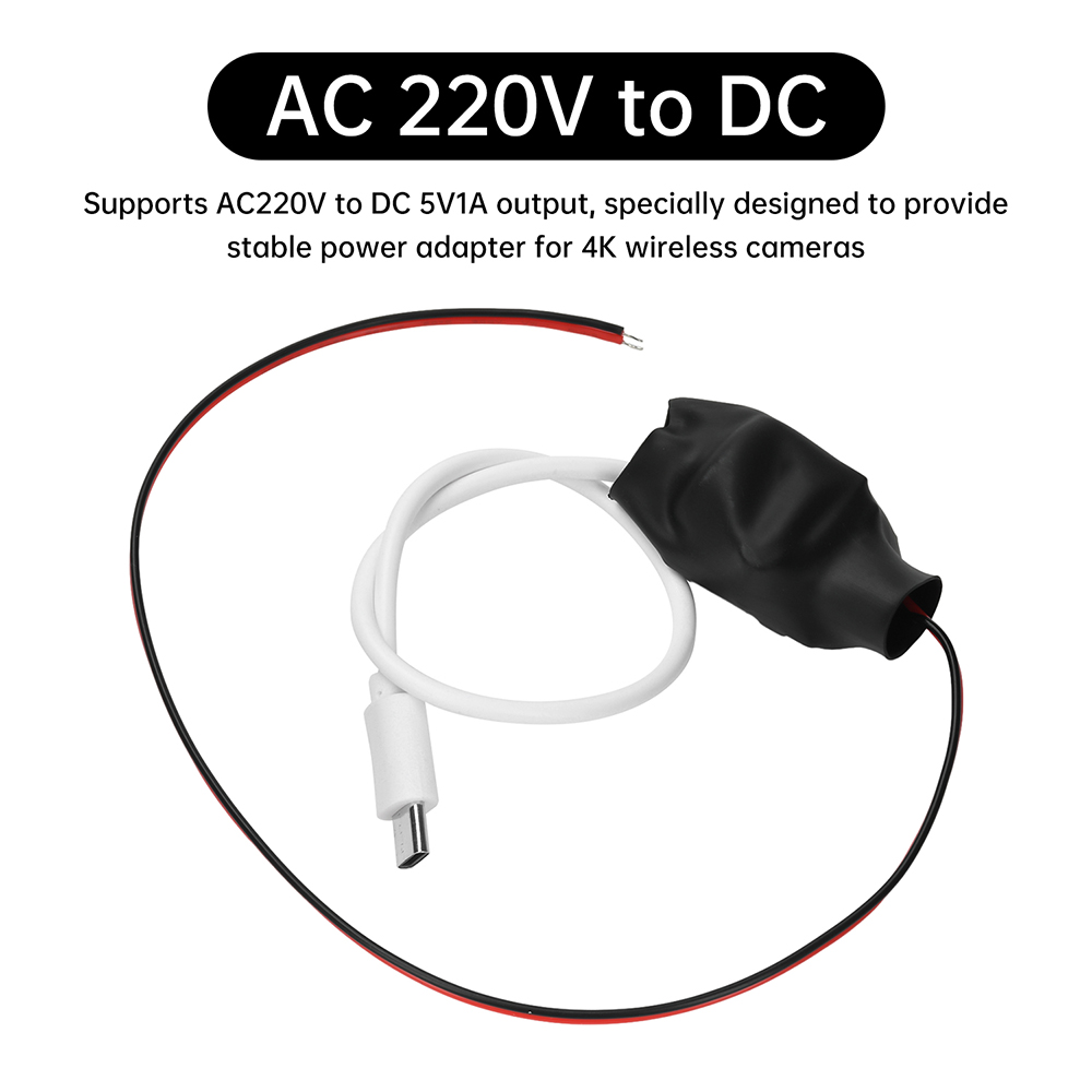220V Naar 5V 1A/2A Draadloze V - Home Cooking Videos recensie en prijs