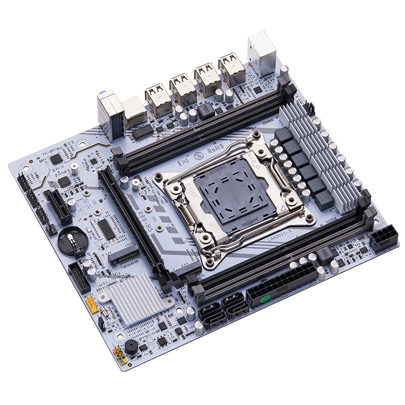 QIYIDA X99 Moederbord LGA 2011 - Home Cooking Videos recensie en prijs