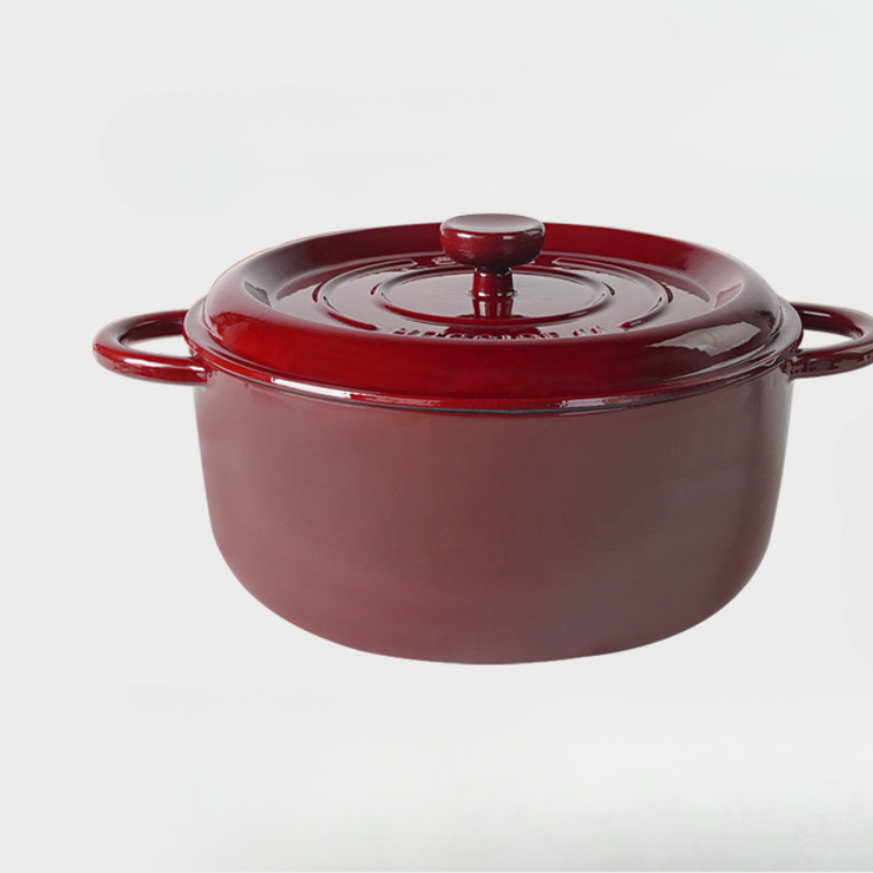 Grote Capaciteit Non-stick Ema - Dutch Oven Enamel recensie en prijs