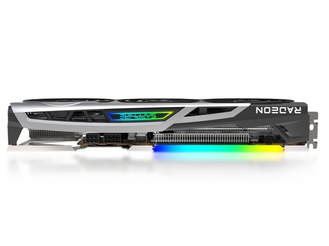 GPU Sapphire RX 6700 XT 6700XT - Home Cooking Videos recensie en prijs