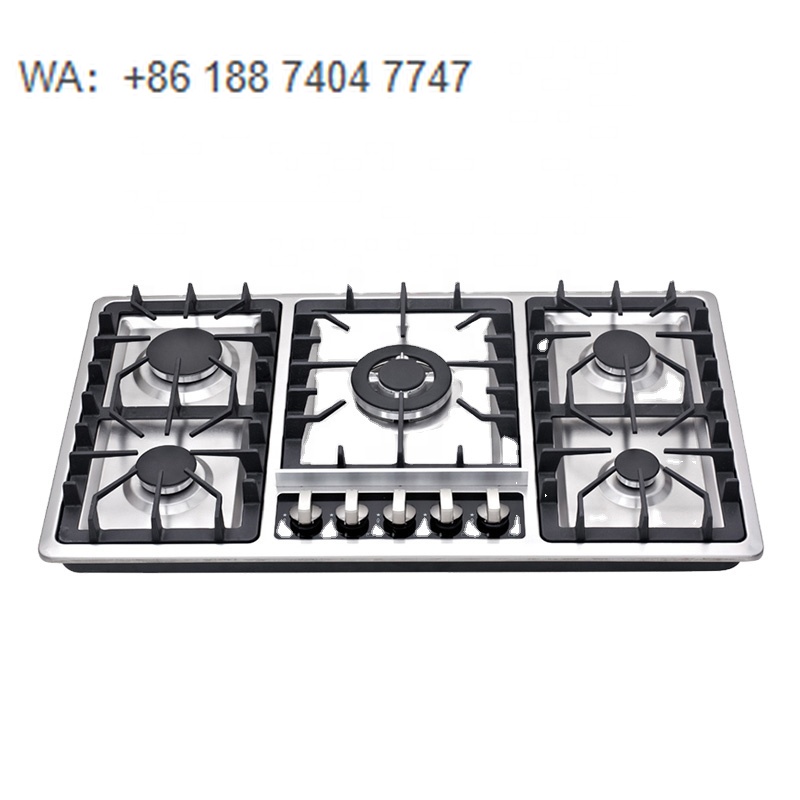 Energiezuinige inbouw kookplaa - Home Cooking Appliances recensie en prijs