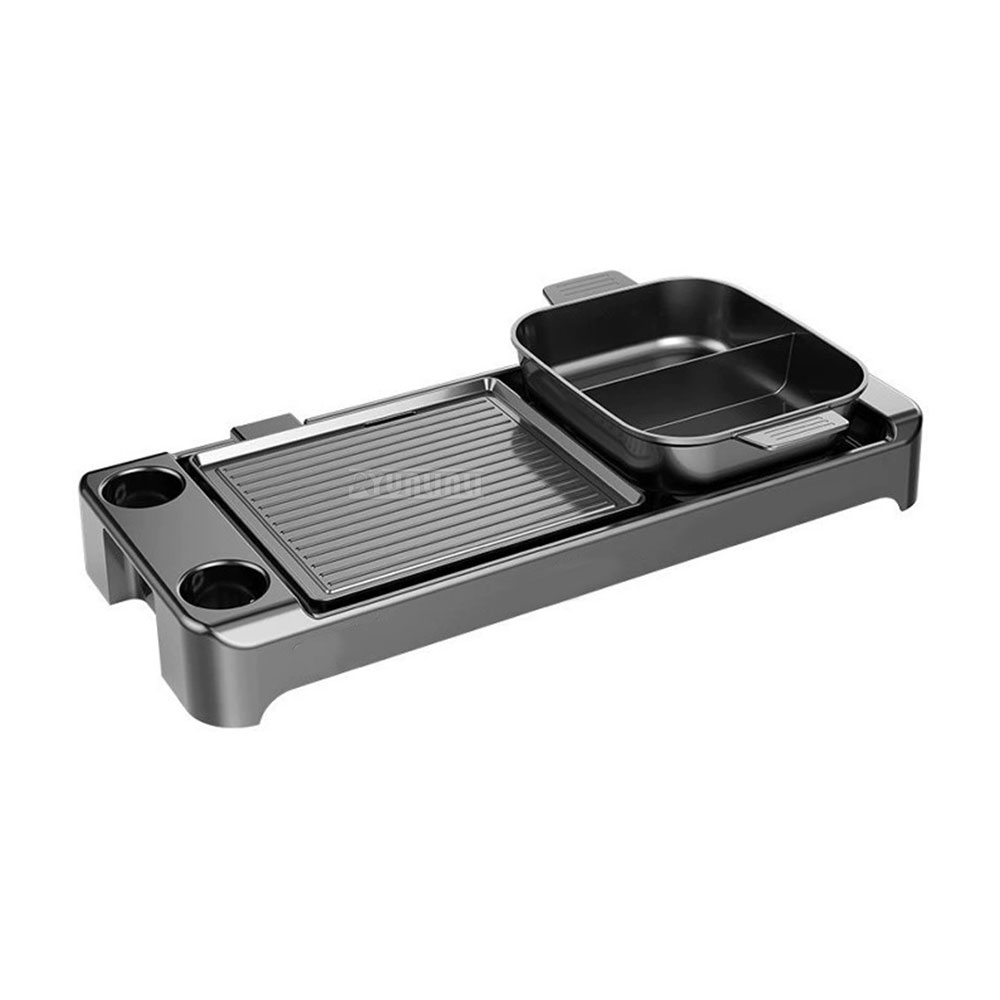 Elektrische barbecue-hotpot-ka - Home Cooking Appliances recensie en prijs
