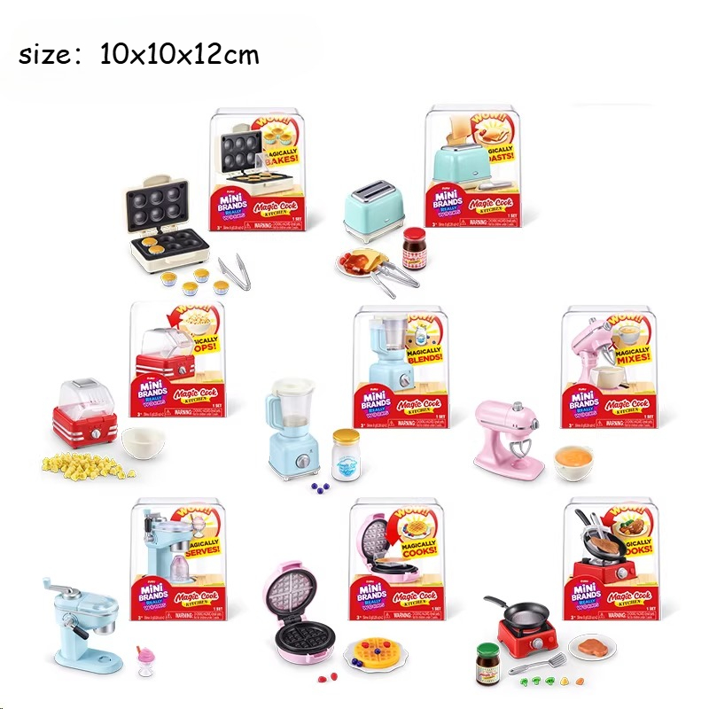 ZURU Mini Brands Magic Cook Ki - Home Cooking Appliances recensie en prijs