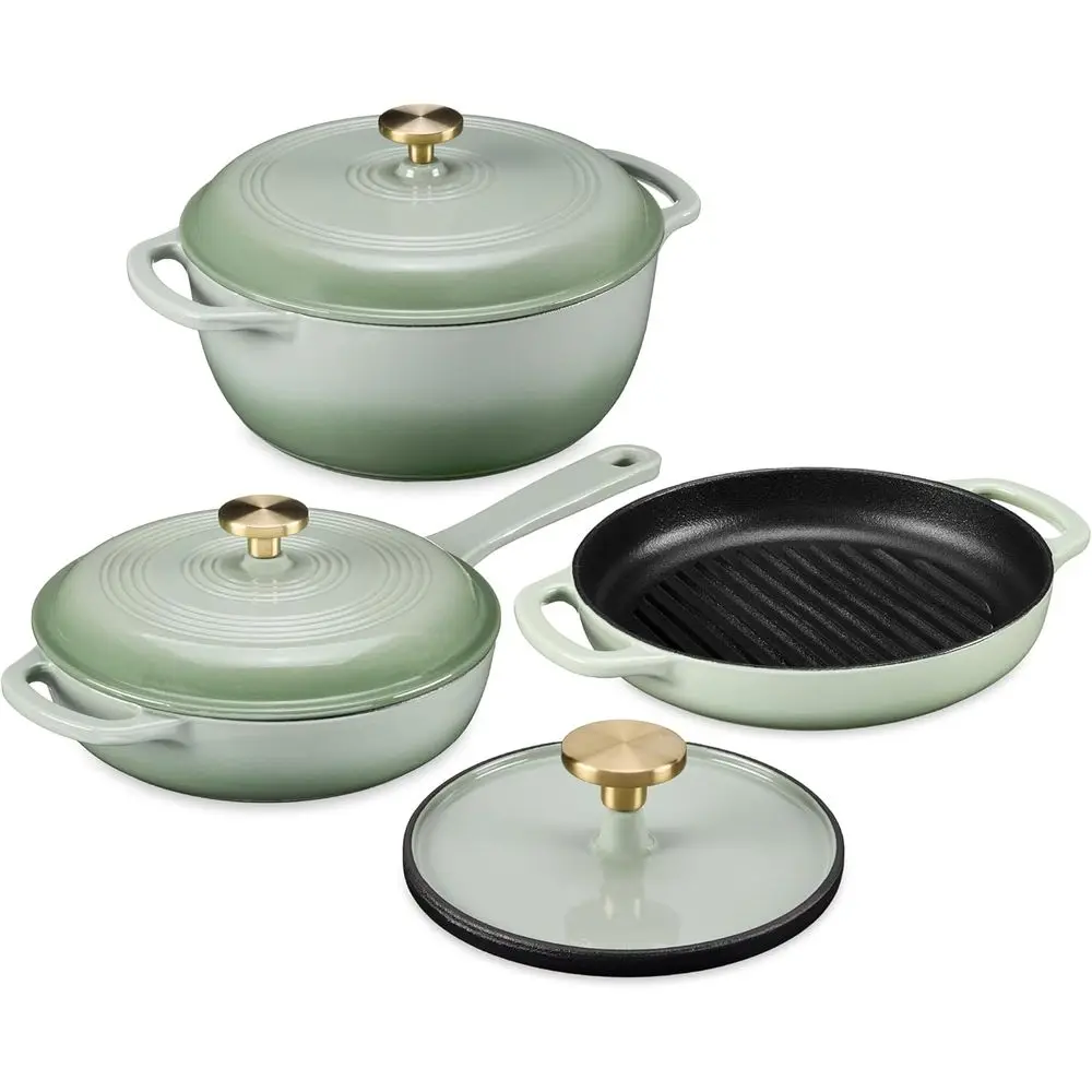 Kookgereiset: 2Qt antiaanbakpa - Dutch Oven Enamel recensie en prijs