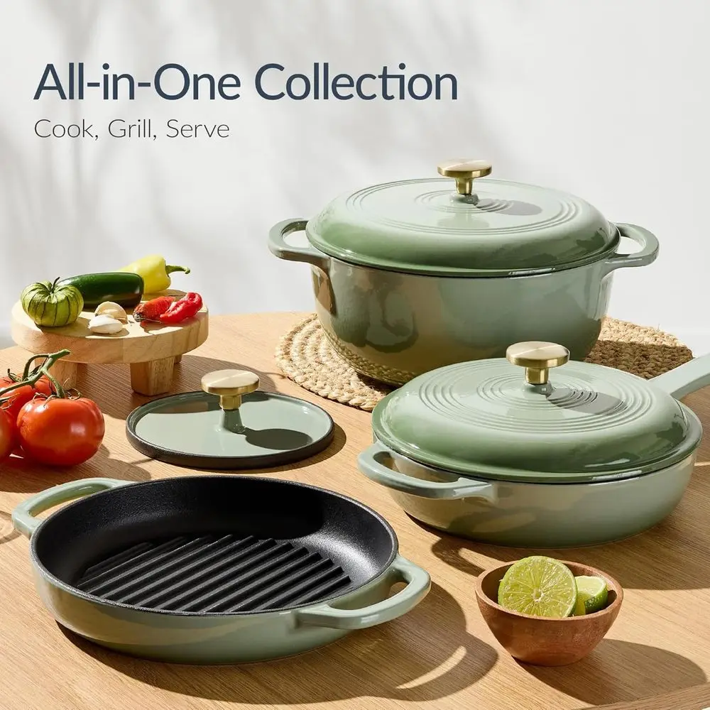 Kookgereiset: 2Qt antiaanbakpa - Dutch Oven Enamel recensie en prijs
