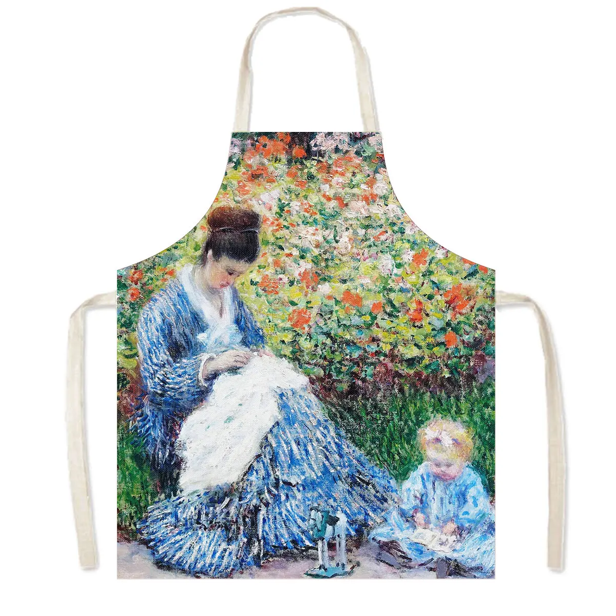 Beroemd olieverfschilderij van - Home Cooking By Food recensie en prijs