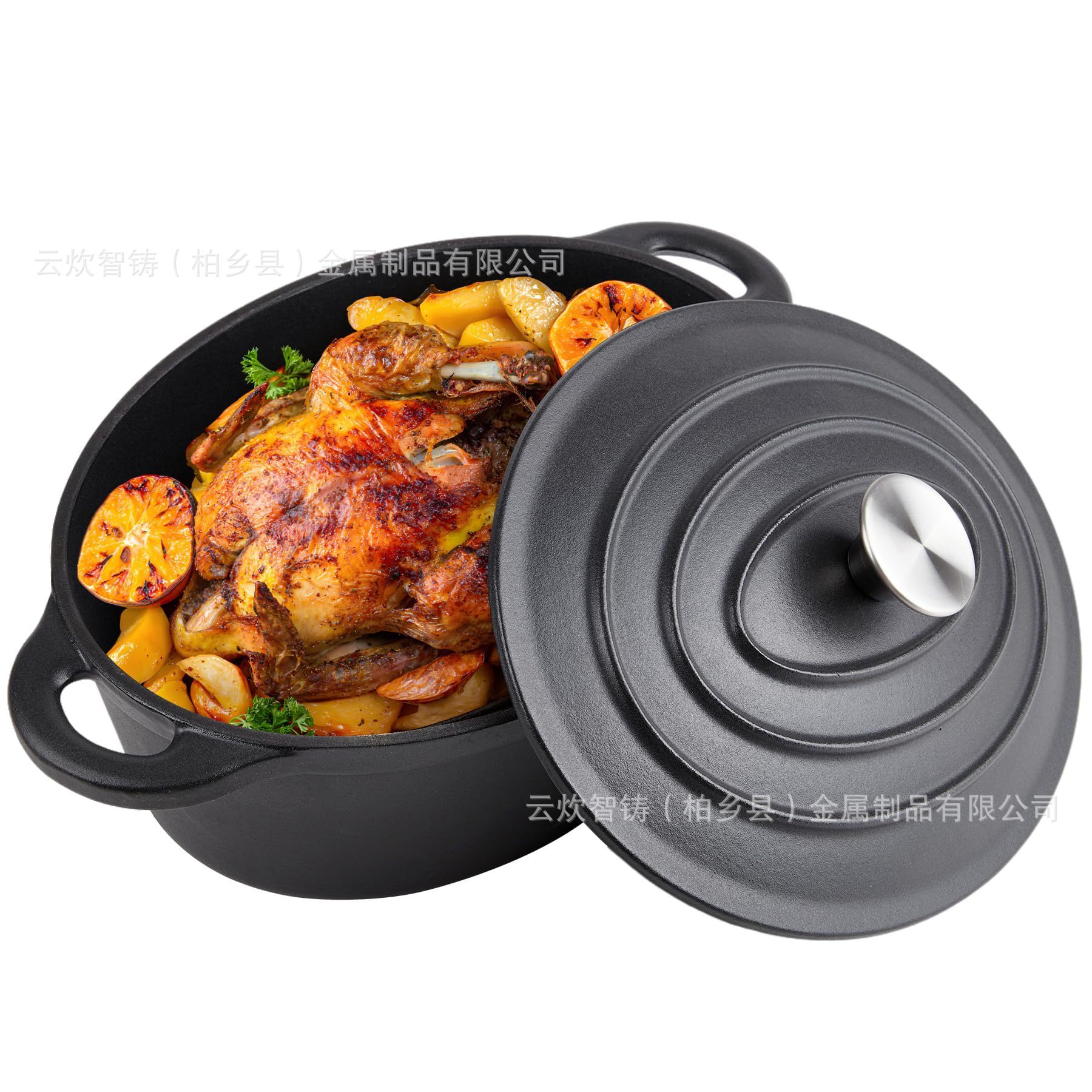 Grensoverschrijdende groothand - Dutch Oven Enamel recensie en prijs