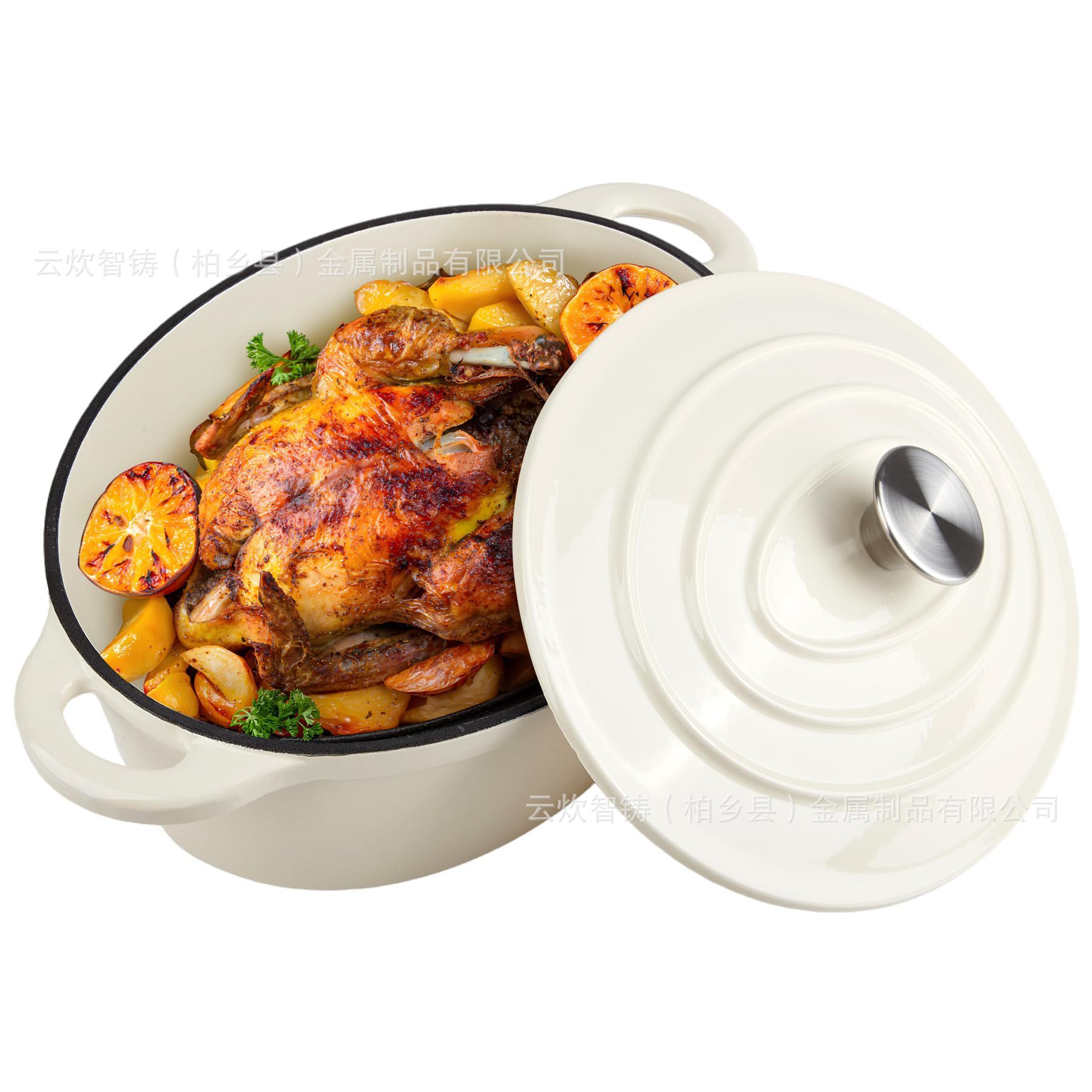 Grensoverschrijdende groothand - Dutch Oven Enamel recensie en prijs