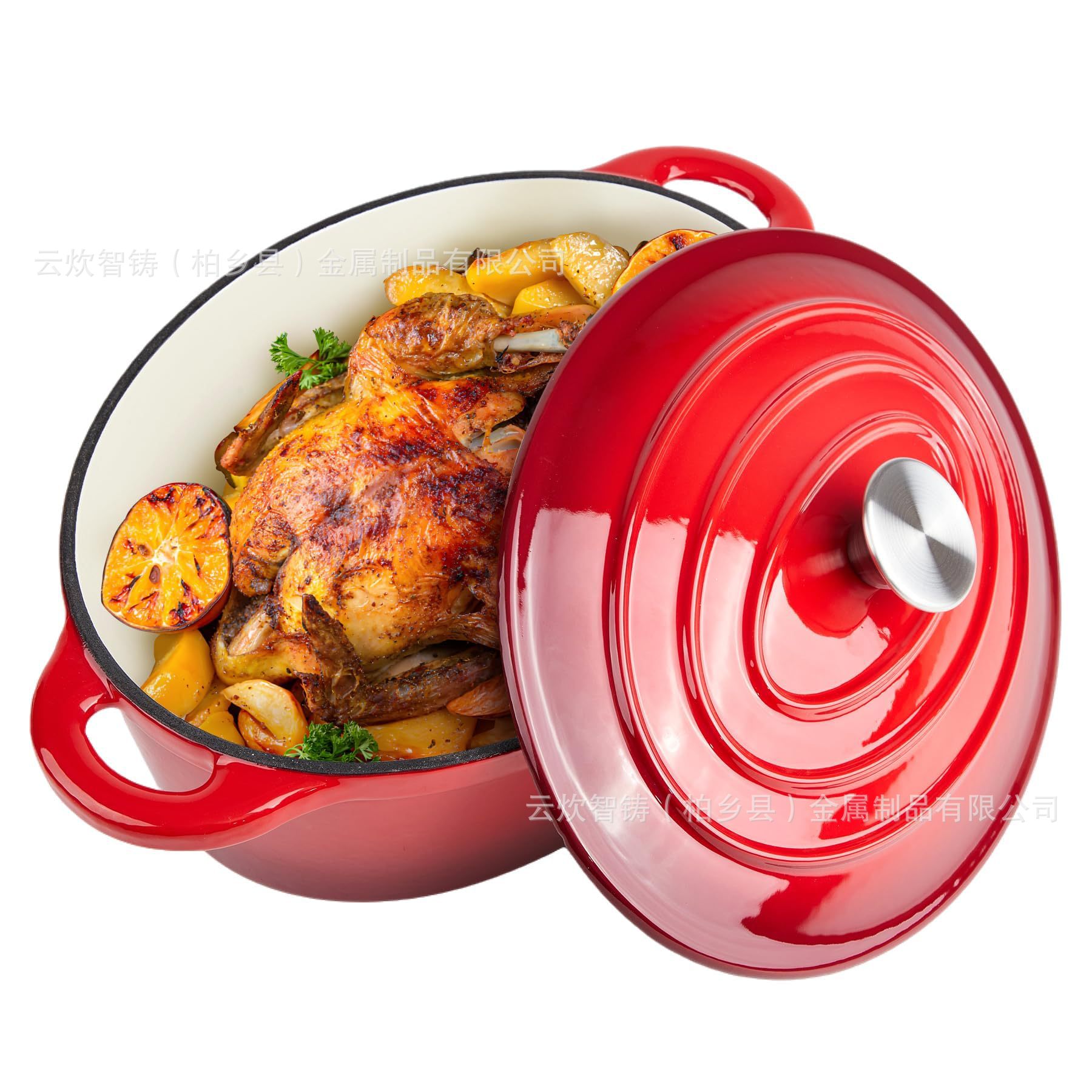 Grensoverschrijdende groothand - Dutch Oven Enamel recensie en prijs