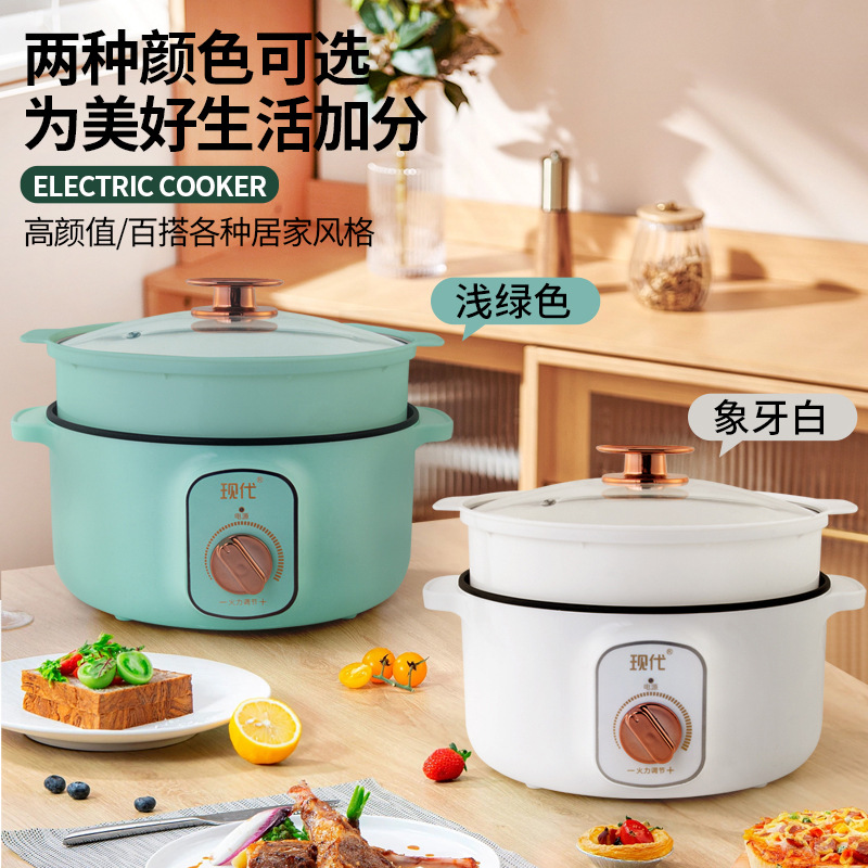 Multifunctionele mini elektris - Home Cooking Appliances recensie en prijs