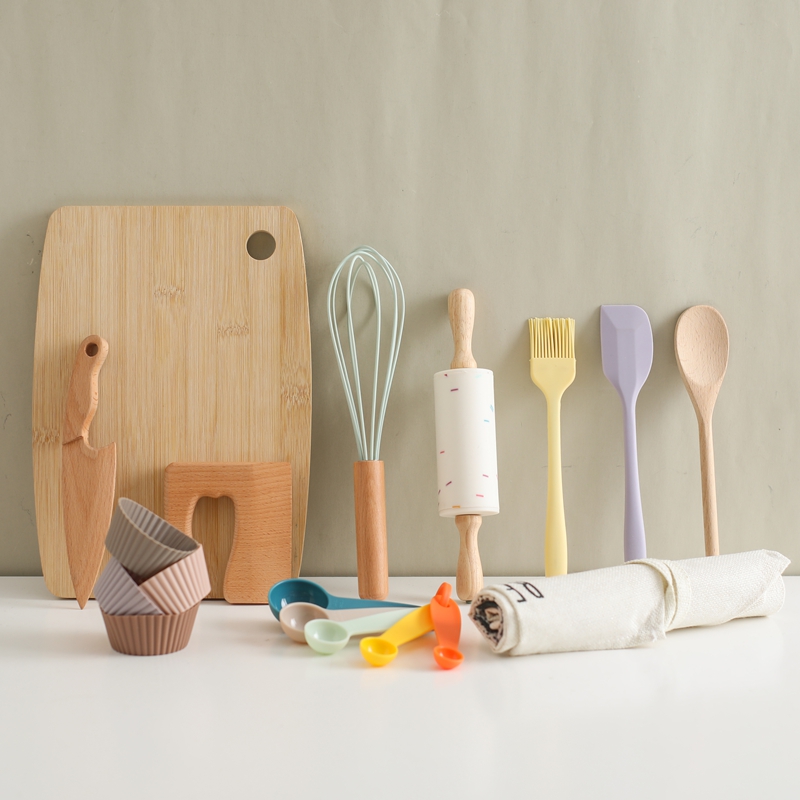 Montessori Kinderen Spelen Keu - Home Cooking Game recensie en prijs