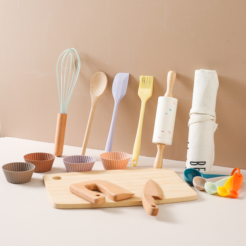 Montessori Kinderen Spelen Keu - Home Cooking Game recensie en prijs