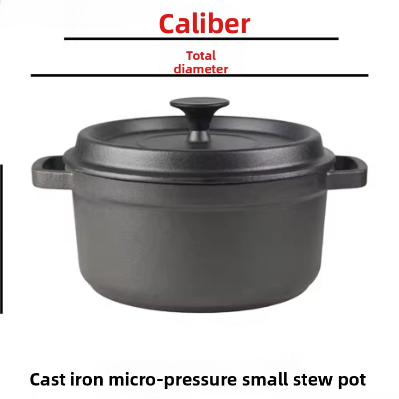 Geëmailleerde gietijzeren Dutc - Dutch Oven Enamel recensie en prijs