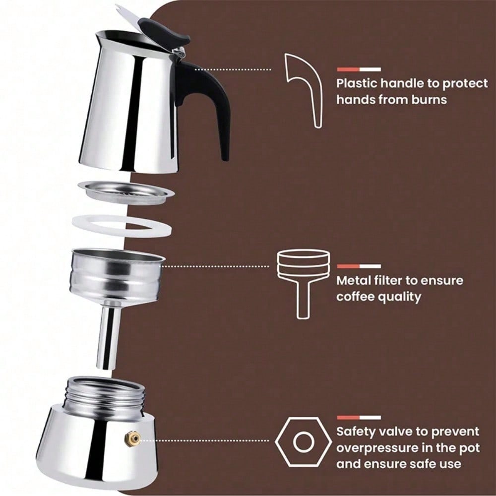 12Cup Koffiezetapparaat Rvs Es - Home Cooking Appliances recensie en prijs