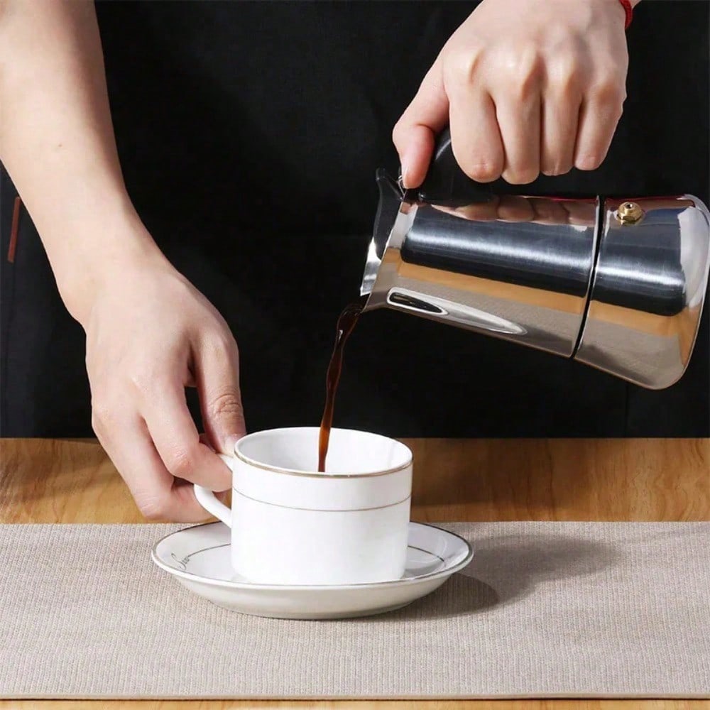 12Cup Koffiezetapparaat Rvs Es - Home Cooking Appliances recensie en prijs