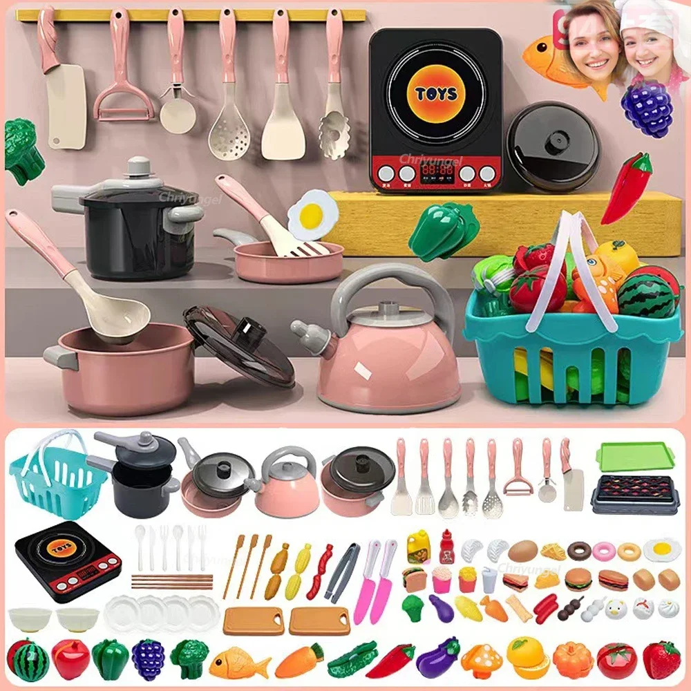 Kinderen Keuken Speelgoed Set  - Home Cooking Game recensie en prijs