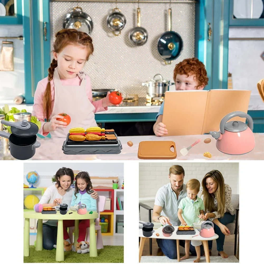 Kinderen Keuken Speelgoed Set  - Home Cooking Game recensie en prijs