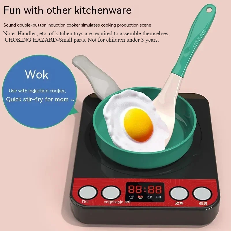 Kinderen Keuken Speelgoed Set  - Home Cooking Game recensie en prijs