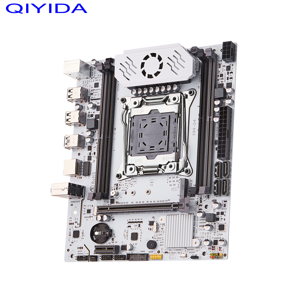 QIYIDA X99 Moederbord Set Kit  - Home Cooking Videos recensie en prijs