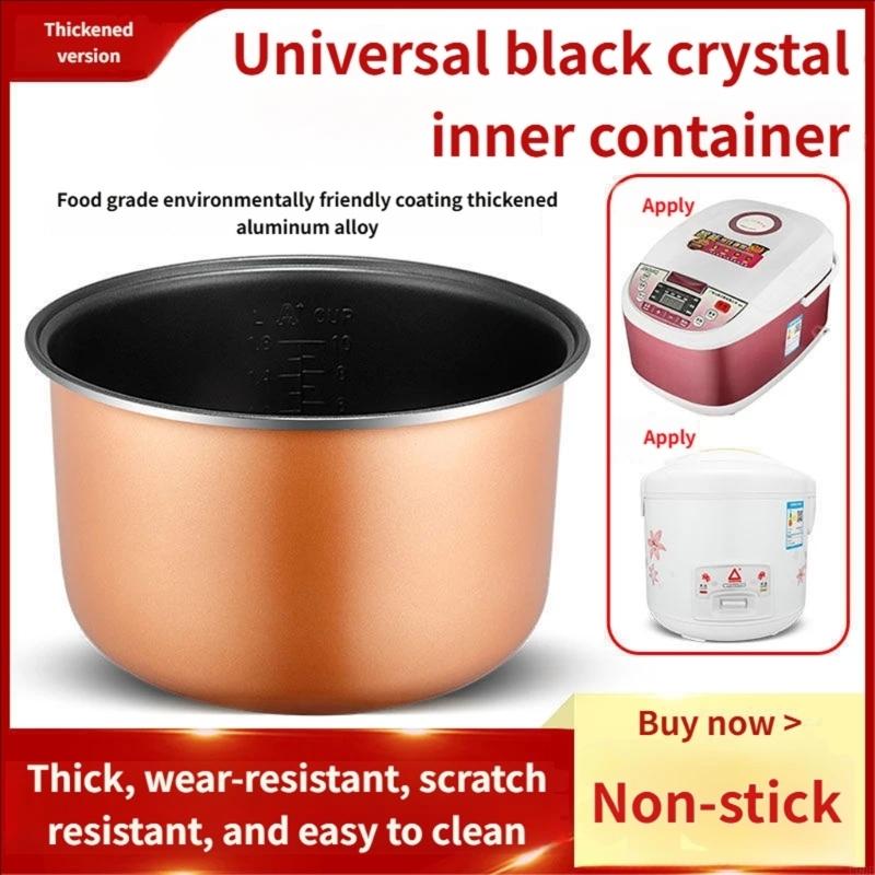 Anti-aanbak kookpot Vervanging - Home Cooking Appliances recensie en prijs