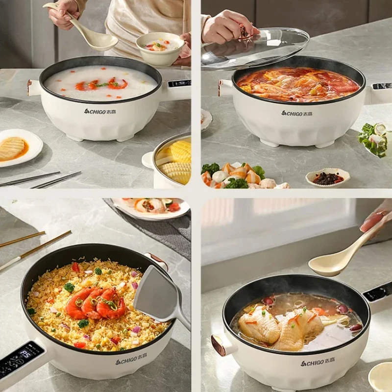 Multifunctionele elektrische k - Home Cooking Appliances recensie en prijs