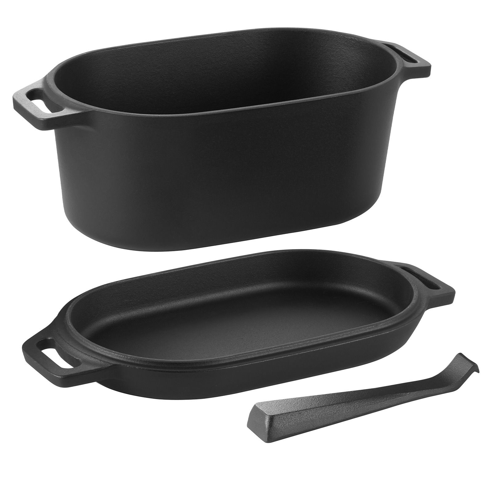 Geëmailleerde gietijzeren Dutc - Dutch Oven Enamel recensie en prijs
