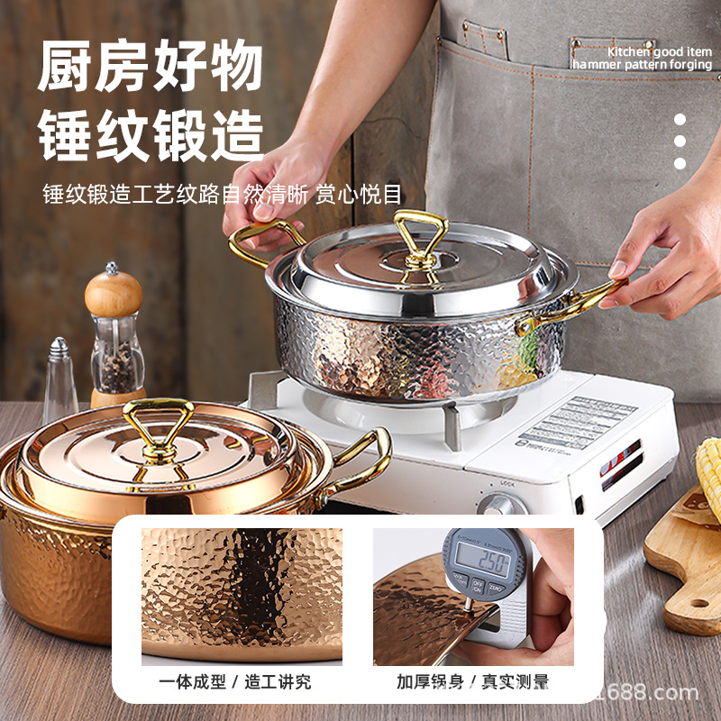 304 roestvrijstalen pot, driel - Dutch Oven Enamel recensie en prijs