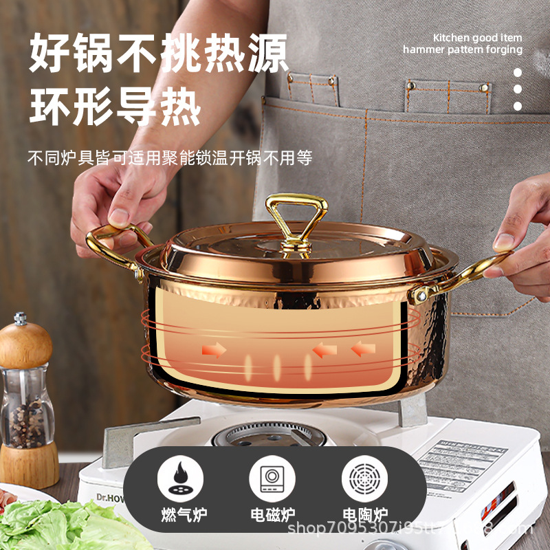 304 roestvrijstalen pot, driel - Dutch Oven Enamel recensie en prijs