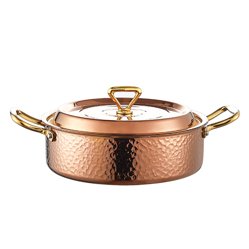 304 roestvrijstalen pot, driel - Dutch Oven Enamel recensie en prijs