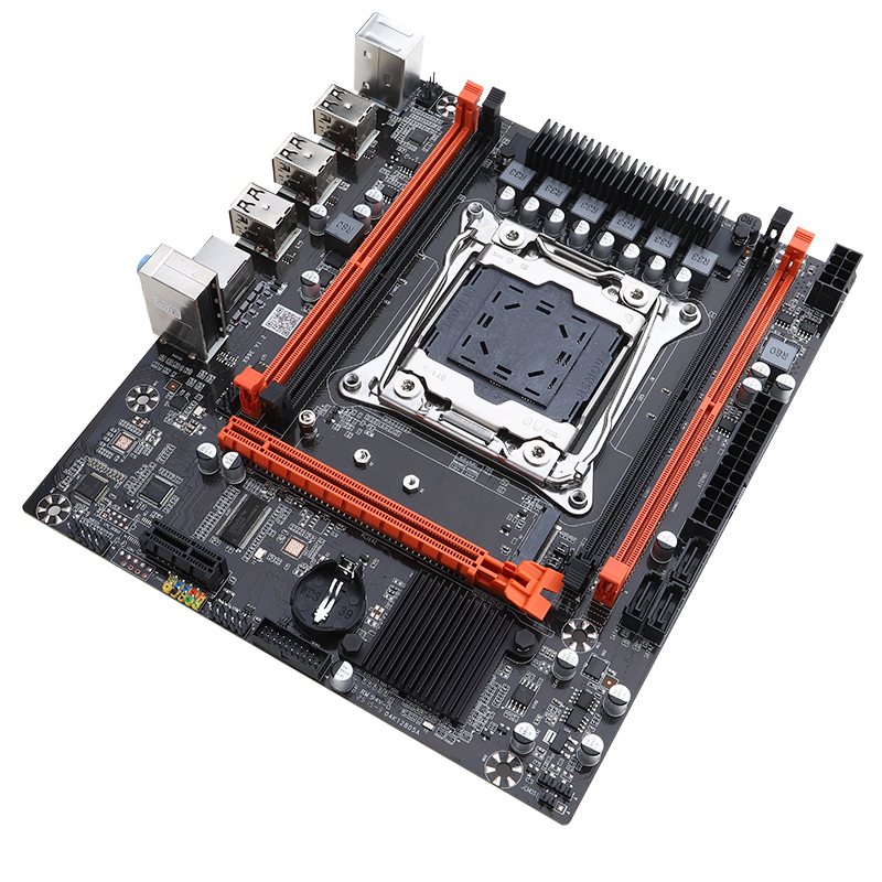 QIYIDA X99 Gaming Moederbord K - Home Cooking Videos recensie en prijs