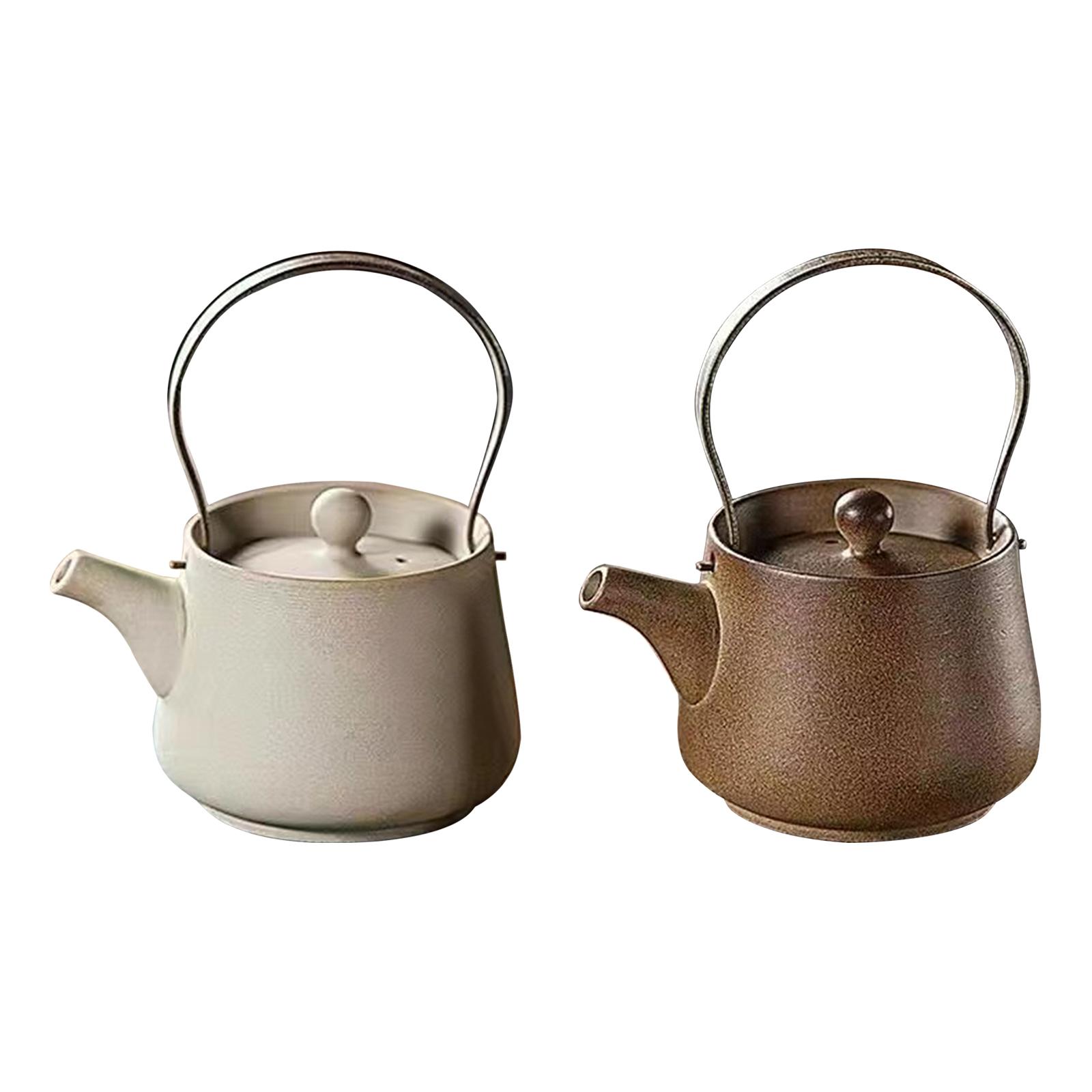 200ml Keramische Theepot Boerd - Home Cooking Appliances recensie en prijs