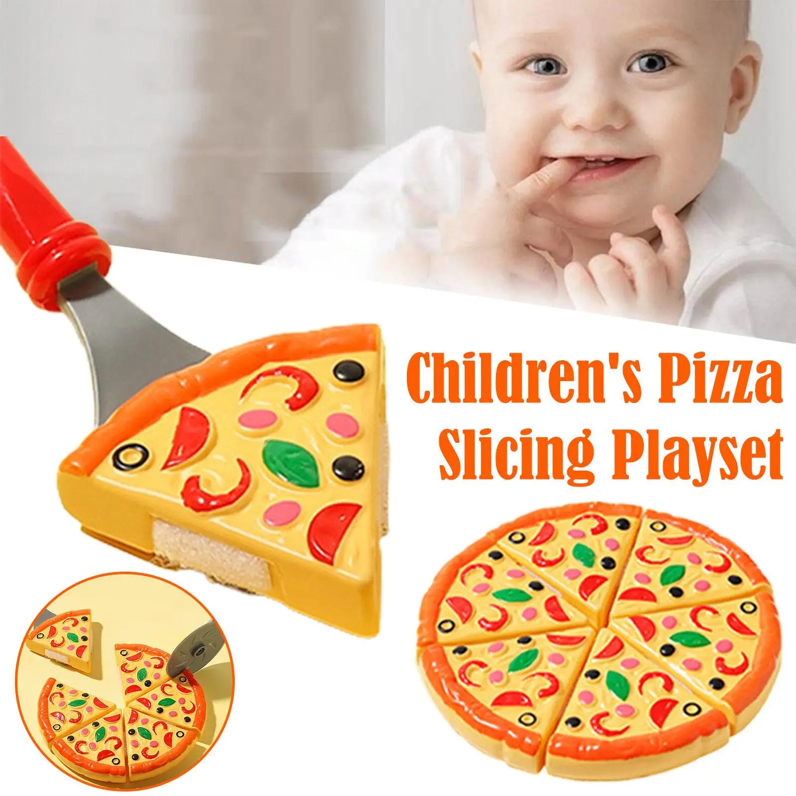 Pizza Party Speelset voor Kind - Home Cooking Game recensie en prijs