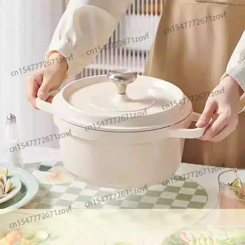 Geëmailleerde gietijzeren Dutc - Dutch Oven Enamel recensie en prijs