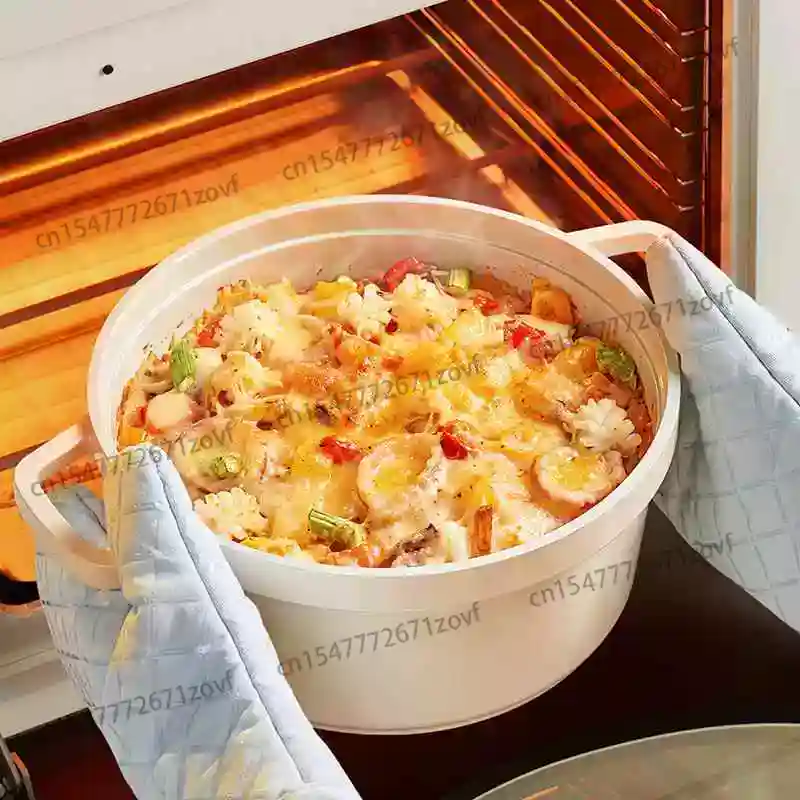 Geëmailleerde gietijzeren Dutc - Dutch Oven Enamel recensie en prijs