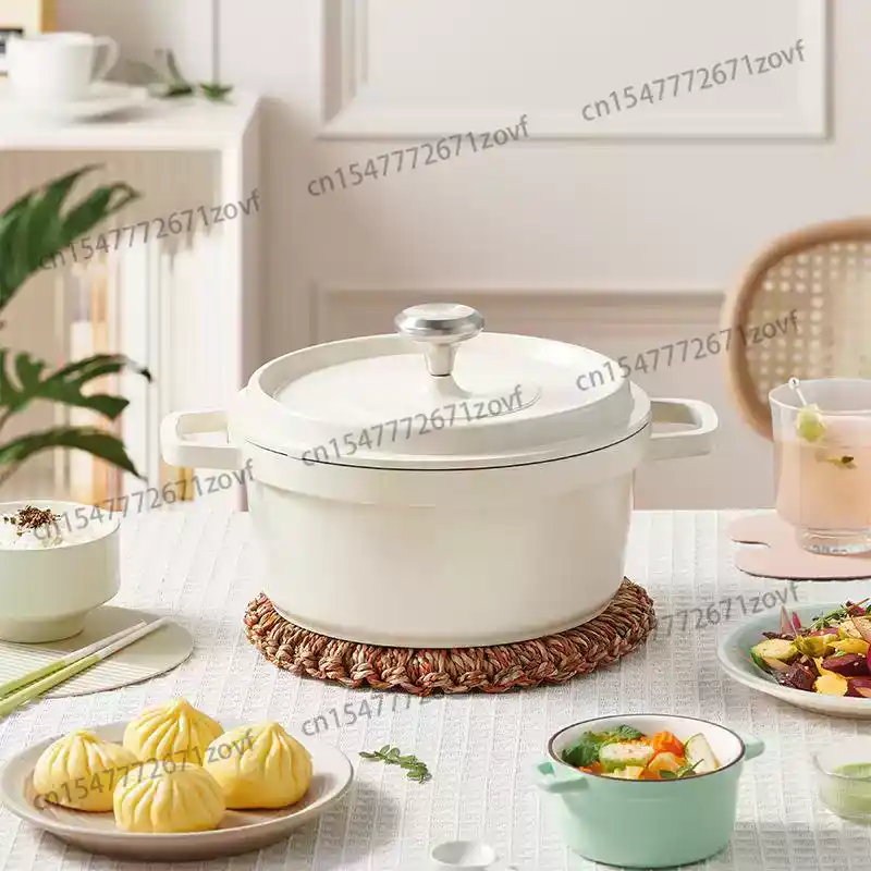 Geëmailleerde gietijzeren Dutc - Dutch Oven Enamel recensie en prijs