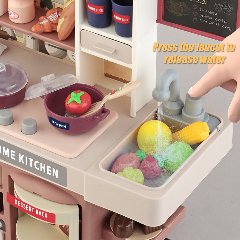 Kinder 41Cm Groot Formaat Koke - Home Cooking Game recensie en prijs